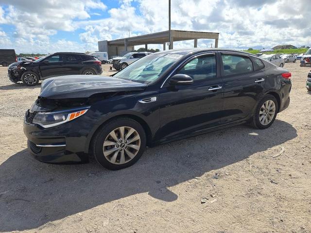 2018 KIA OPTIMA
