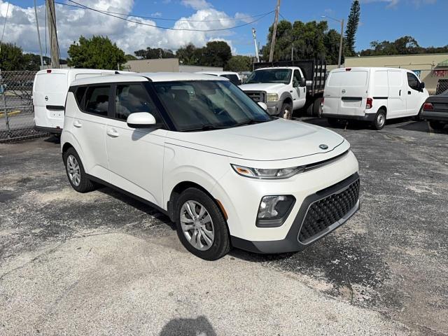 2020 KIA SOUL LX  