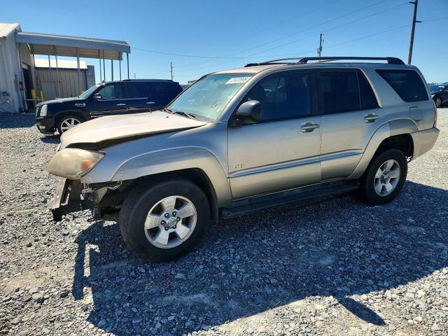 2003 TOYOTA 4RUNNER SR5  
