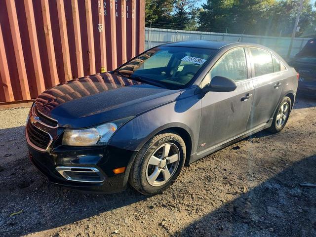 2011 CHEVROLET CRUZE LT  