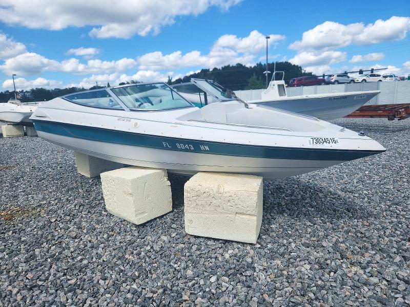 1993 REGAL BOAT