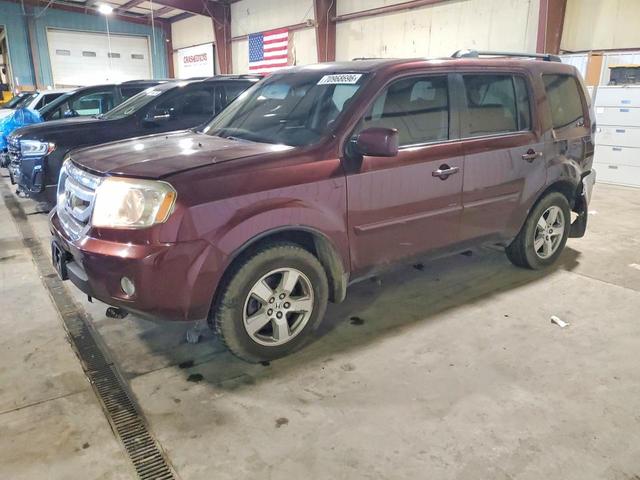 2009 HONDA PILOT EX  