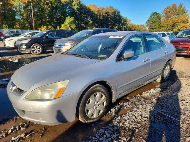 2004 HONDA ACCORD LX  