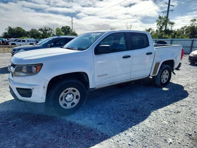 2016 CHEVROLET COLORADO