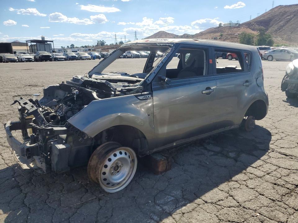 2017 KIA SOUL +  