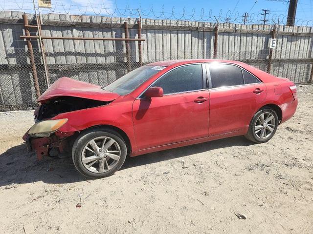 2007 TOYOTA CAMRY