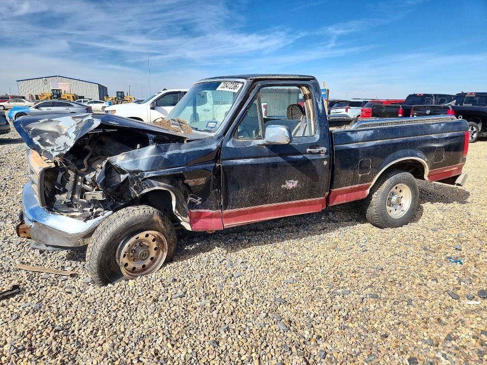 1995 FORD F-150   