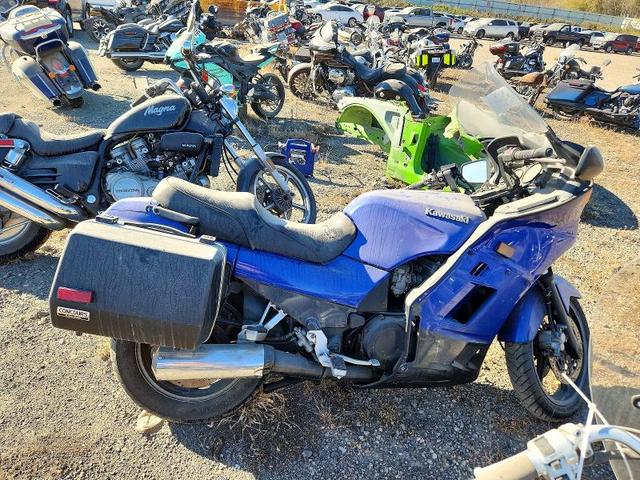 2001 KAWASAKI ZG1000   