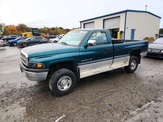 1997 DODGE RAM 2500   