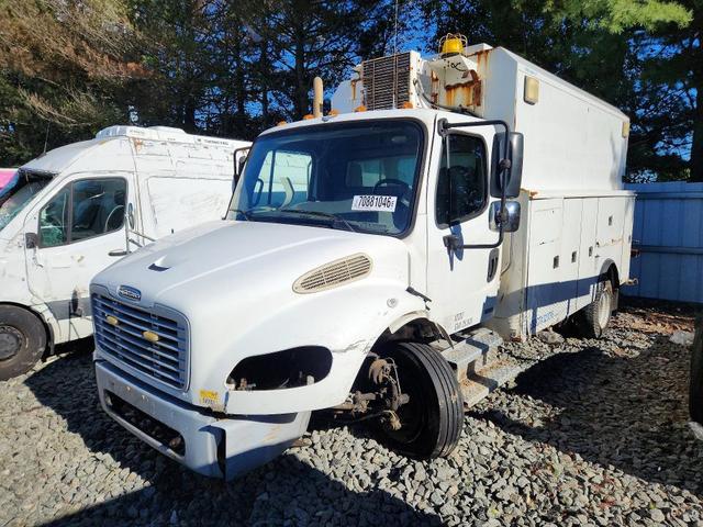 2010 FREIGHTLINER M2 106 MEDIUM DUTY  