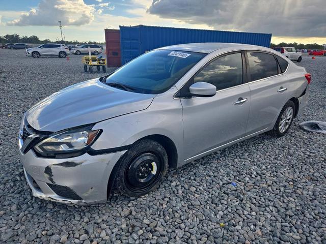 2019 NISSAN SENTRA
