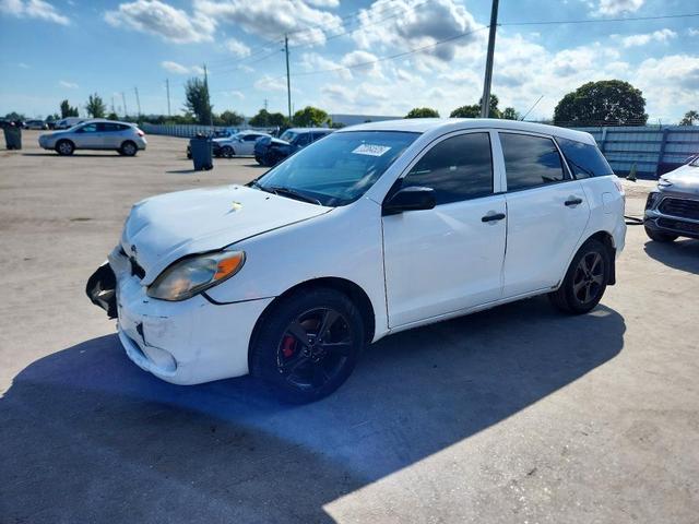 2006 TOYOTA MATRIX BASE  