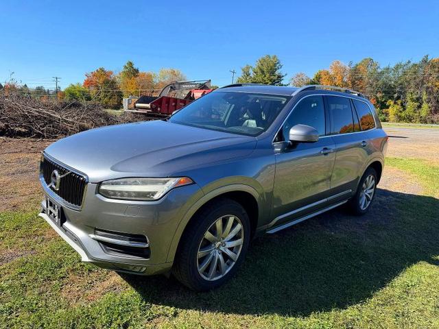 2017 VOLVO XC90