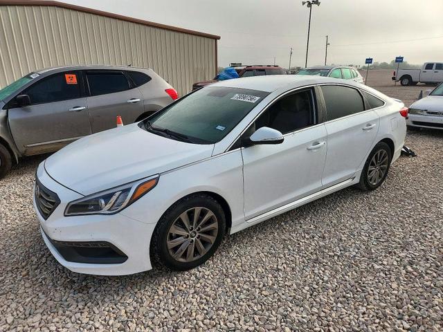 2015 HYUNDAI SONATA