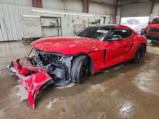 2022 TOYOTA GR SUPRA 30 PREMIUM  