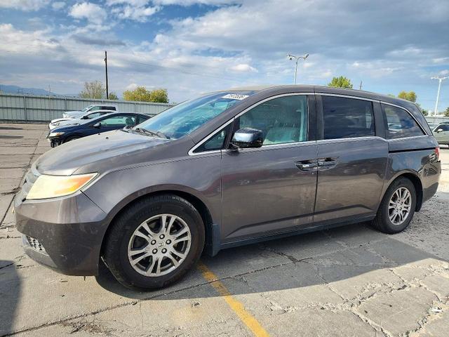 2011 HONDA ODYSSEY EX  