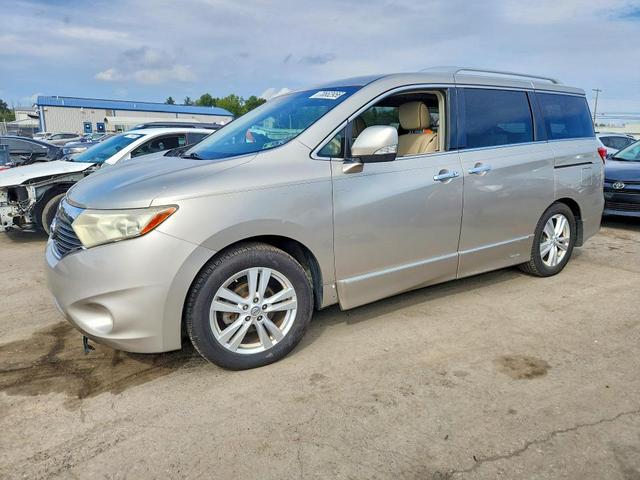 2012 NISSAN QUEST