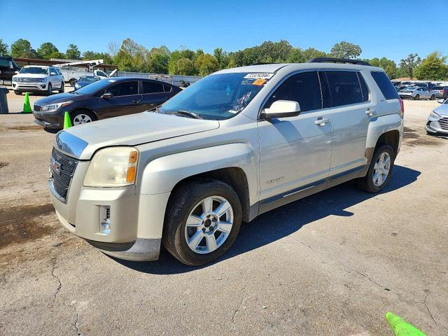 2013 GMC TERRAIN SLT  