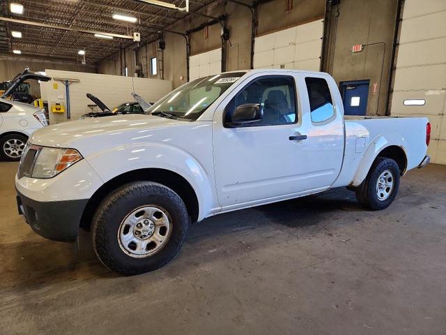 2012 NISSAN FRONTIER