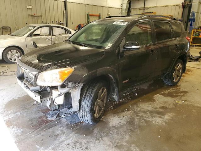 2010 TOYOTA RAV4 SPORT  