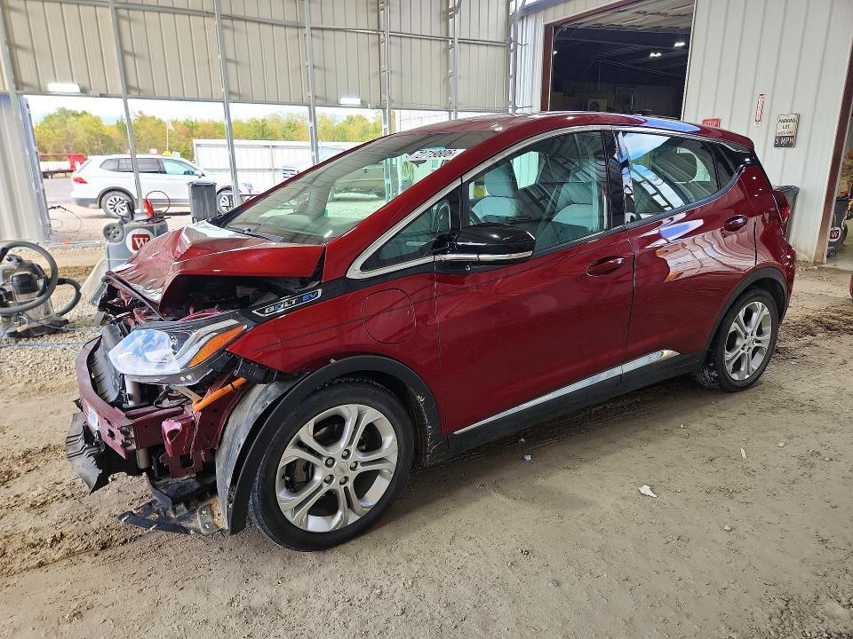2020 CHEVROLET BOLT EV LT  