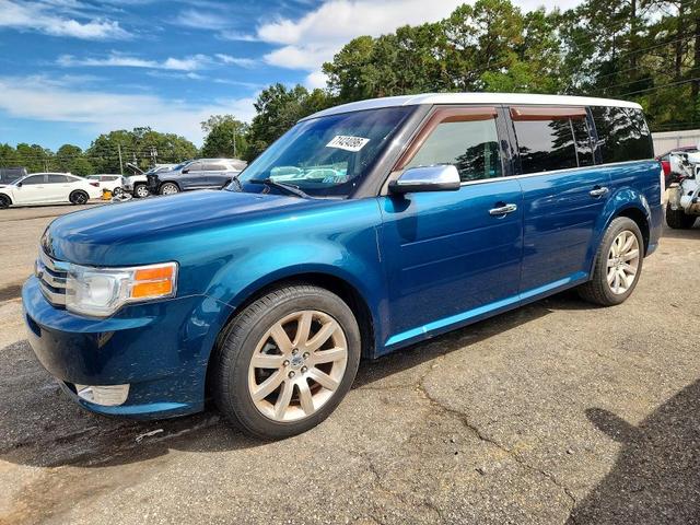 2011 FORD FLEX LIMITED  