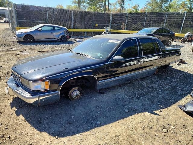1996 CADILLAC FLEETWOOD BASE  