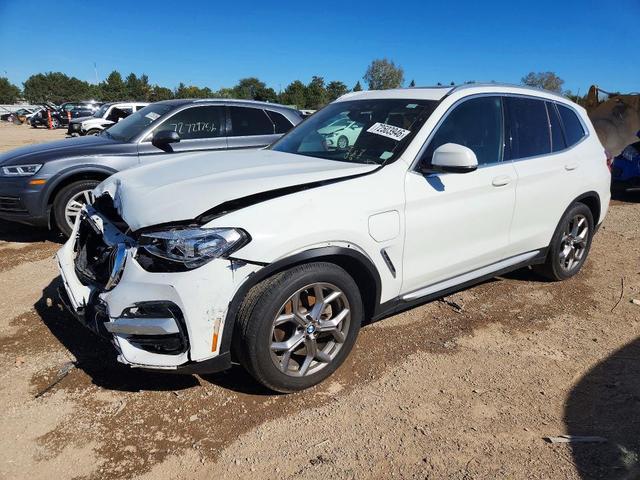 2020 BMW X3 XDRIVE30E  