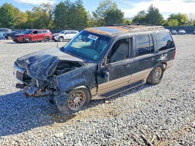 1999 MERCURY MOUNTAINEER   