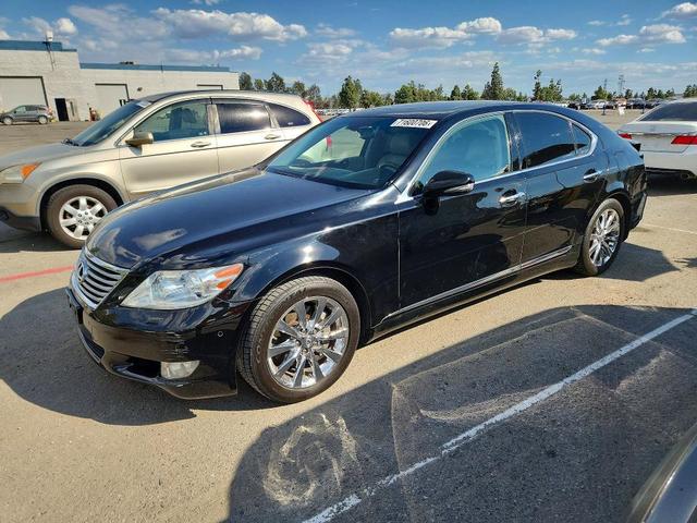 2010 LEXUS LS 460  