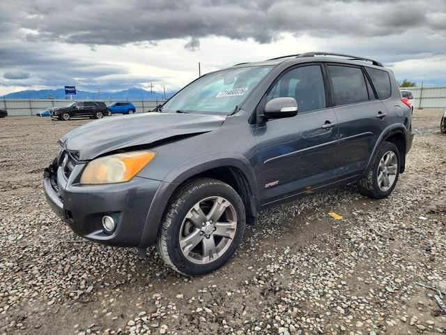 2009 TOYOTA RAV4 SPORT  