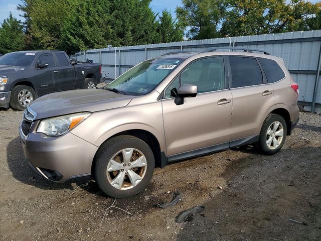 2014 SUBARU FORESTER 25I LIMITED