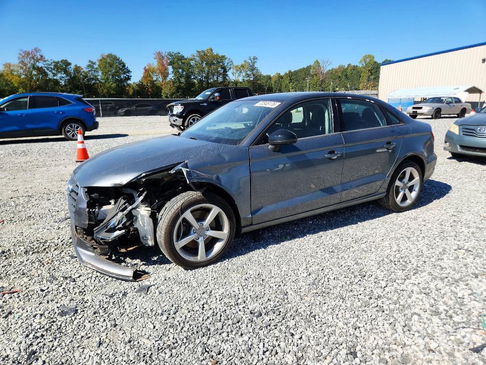2015 AUDI A3 PREMIUM  