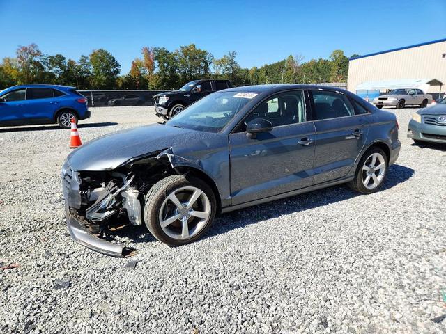 2015 AUDI A3 PREMIUM  