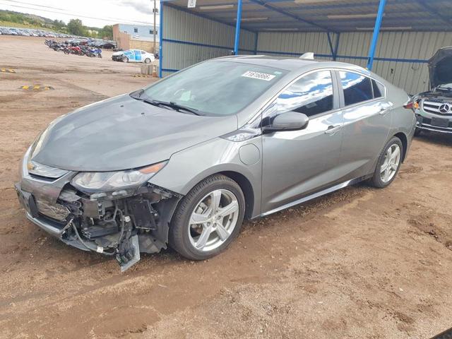2017 CHEVROLET VOLT LT  