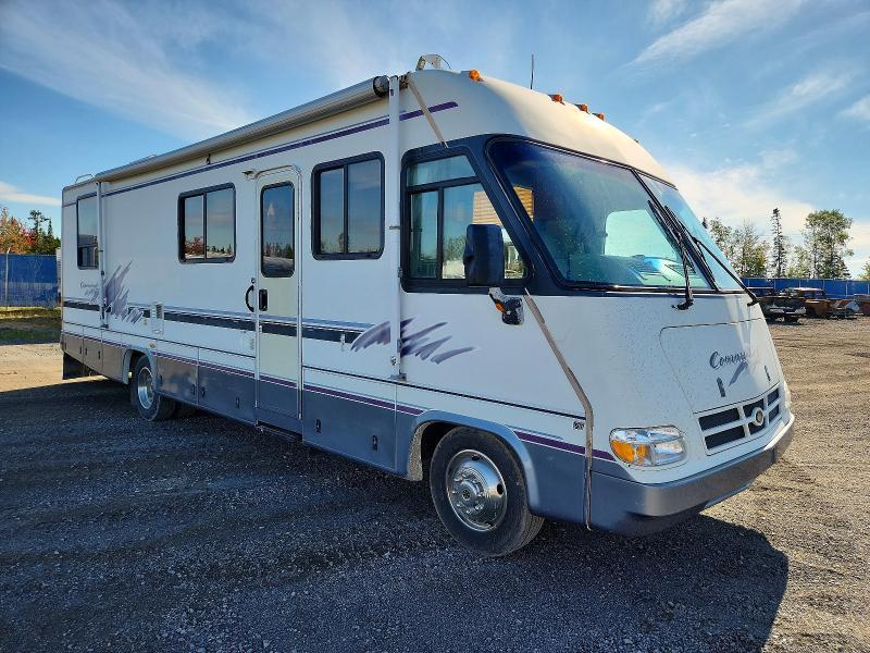1999 TRIPLE E COMMANDER RV