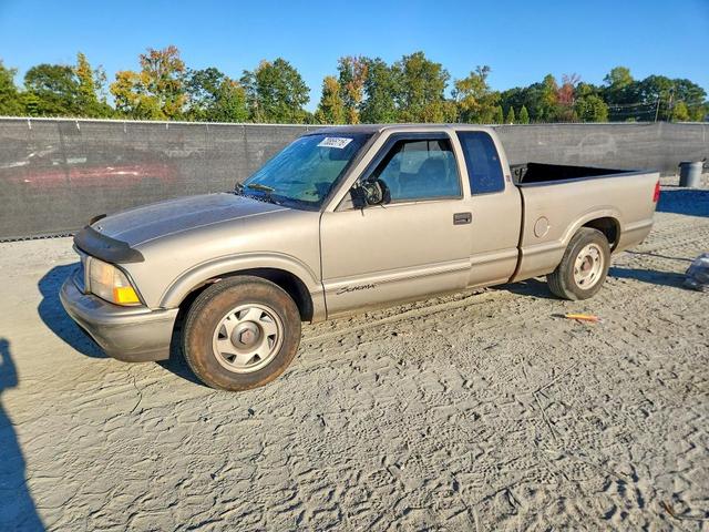 1999 GMC SONOMA   