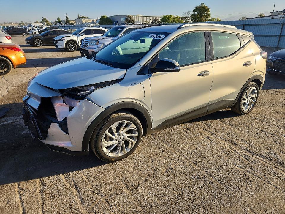 2023 CHEVROLET BOLT EUV LT  