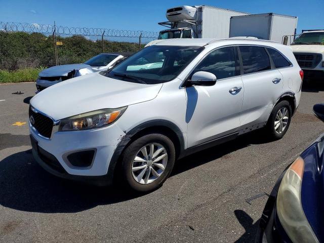 2016 KIA SORENTO LX