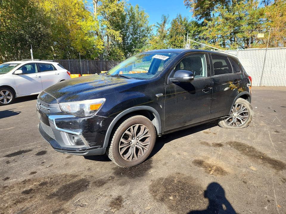 2018 MITSUBISHI OUTLANDER SPORT ES  