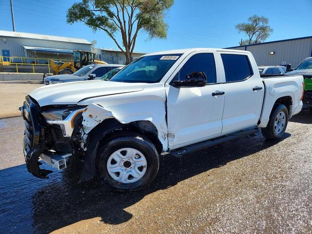 2023 TOYOTA TUNDRA SR  