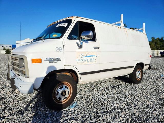 1996 CHEVROLET VAN G3500  