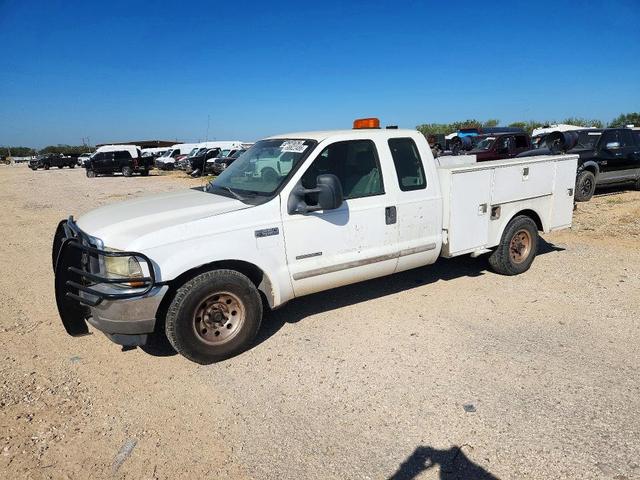 2001 FORD F250 SUPER DUTY  