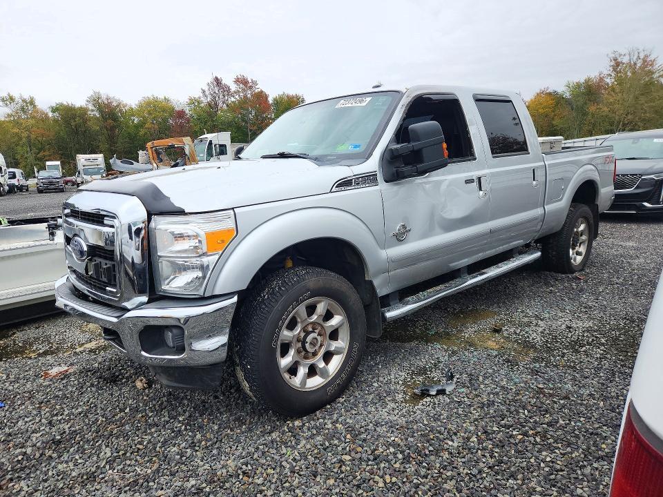 2015 FORD F350 SUPER DUTY  