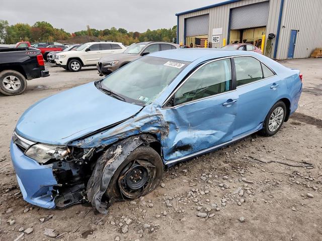2013 TOYOTA CAMRY HYBRID LE  