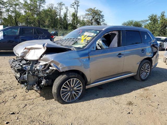 2022 MITSUBISHI OUTLANDER SEL  