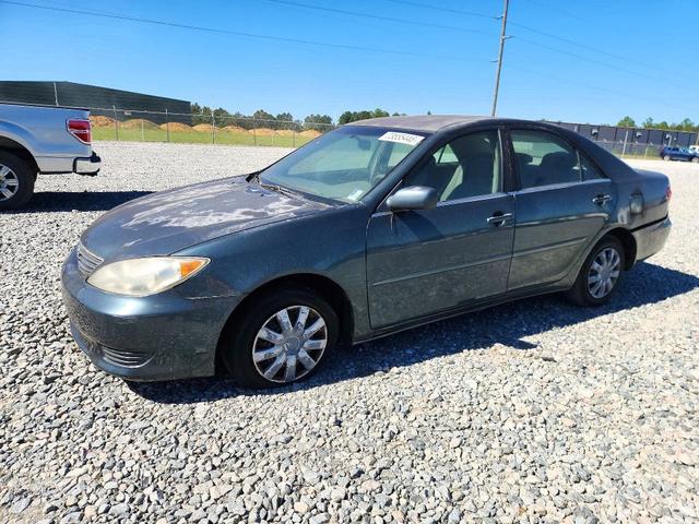 2005 TOYOTA CAMRY