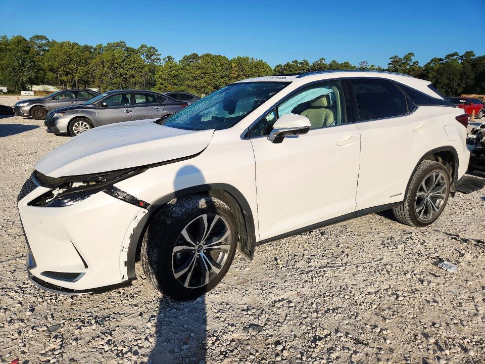 2022 LEXUS RX 450H  