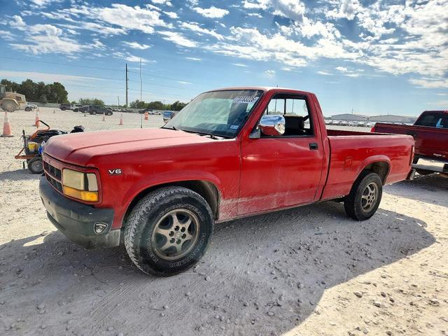 1996 DODGE DAKOTA   