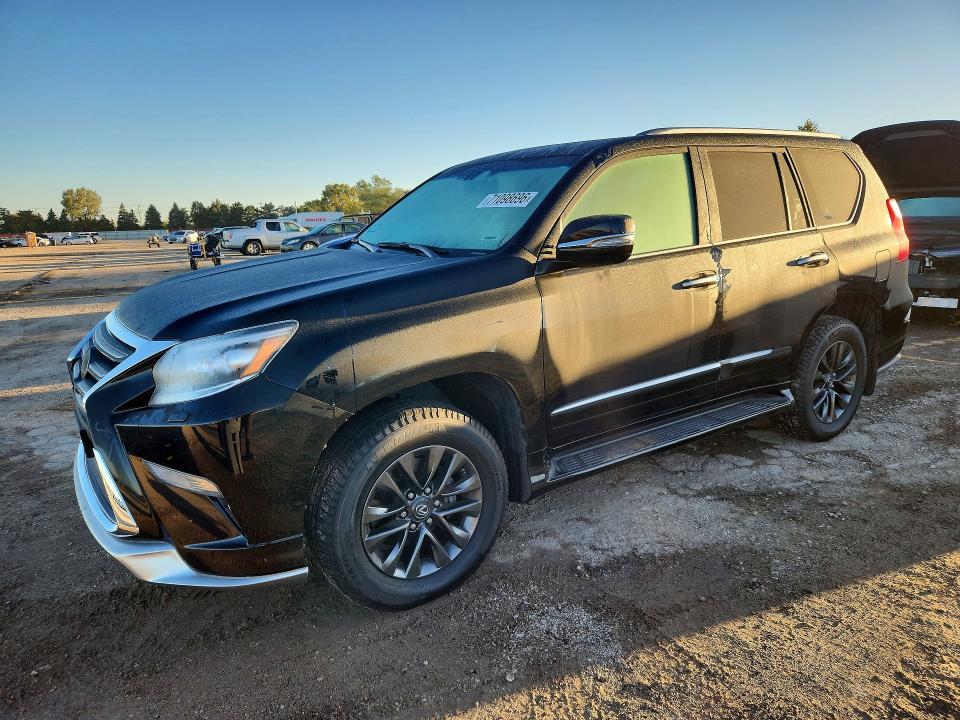 2019 LEXUS GX 460 PREMIUM  
